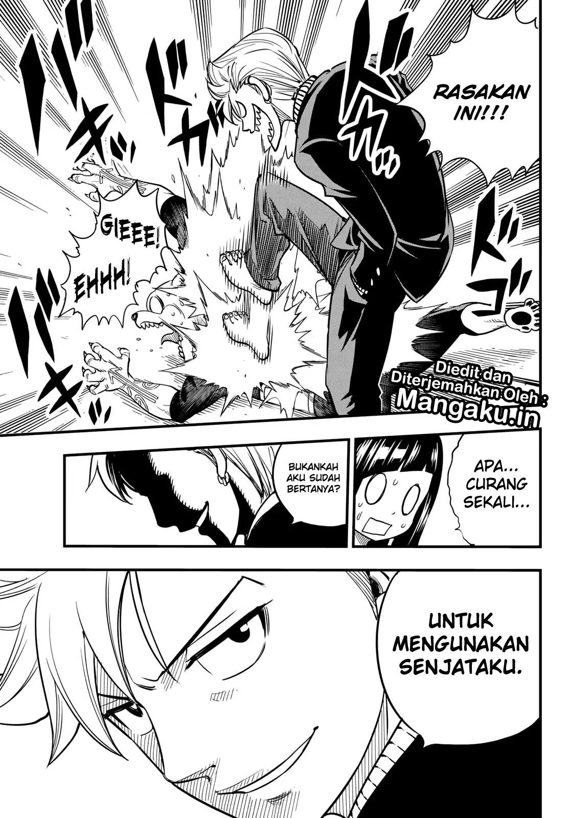 Eden’s Zero
